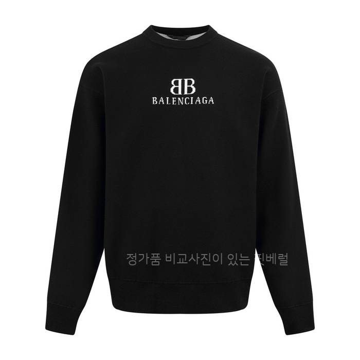 발*시아가 로고 니트