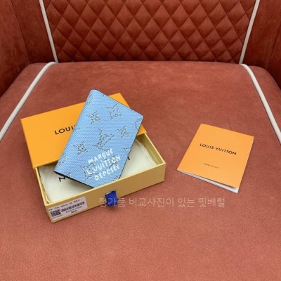 루*비통 M14689 포켓 오거나이저
