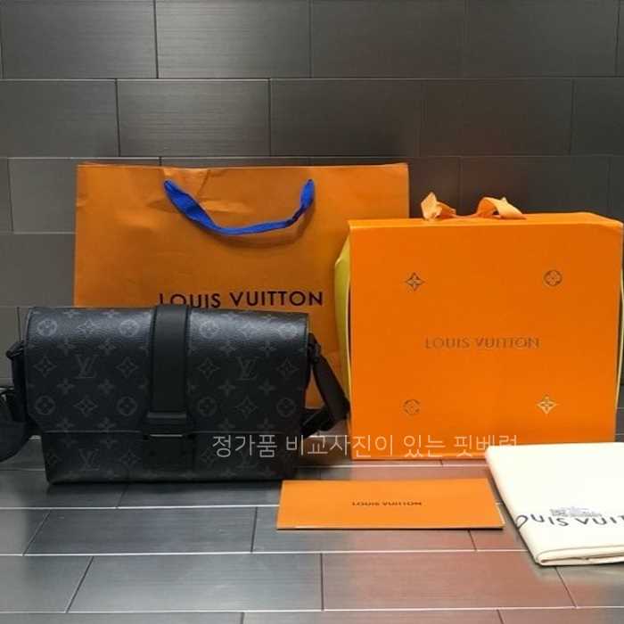 [국내배송] 루*비통 케이프 메신저백