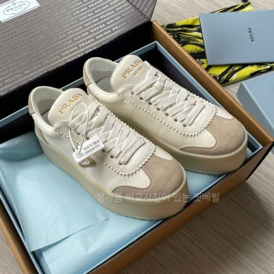 프*다 다운타운 볼드 스니커즈
