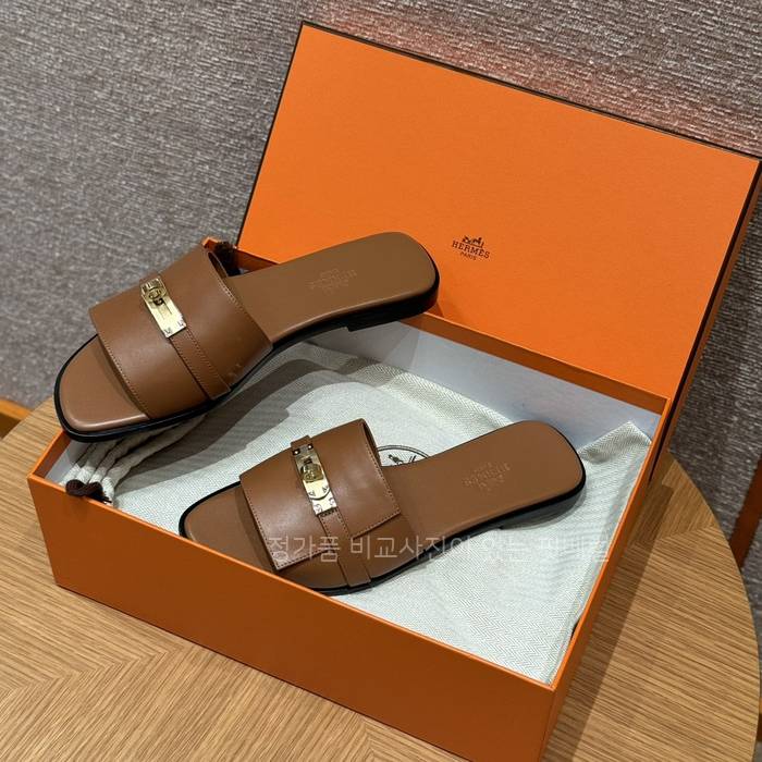 에*메스 줄리아 켈리 샌들 슬리퍼
