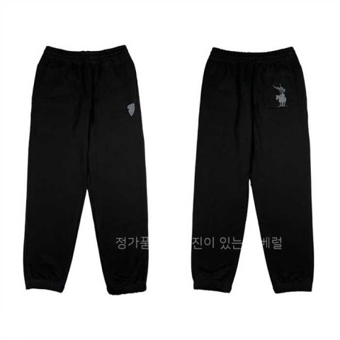[국내배송] 버*리 조거 트레이닝 헤비팬츠
