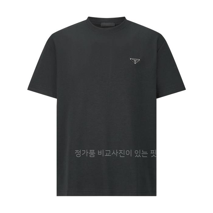 프*다 트라이앵글 로고 반팔티셔츠