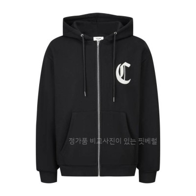셀*느 후드집업 자켓