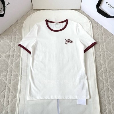 셀*느 70'S 블라종 반팔티셔츠 여성용