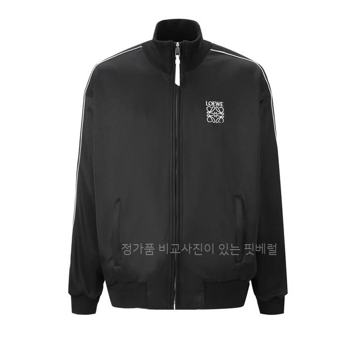 로*베 애너그램 저지 트랙 자켓