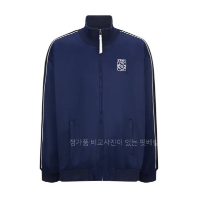 로*베 애너그램 저지 트랙 자켓