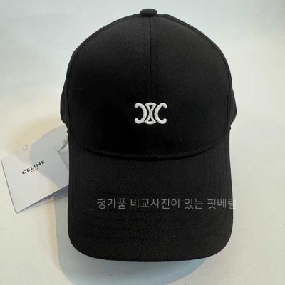 [국내배송] 셀*느 트리옹프 코튼 베이스볼 캡
