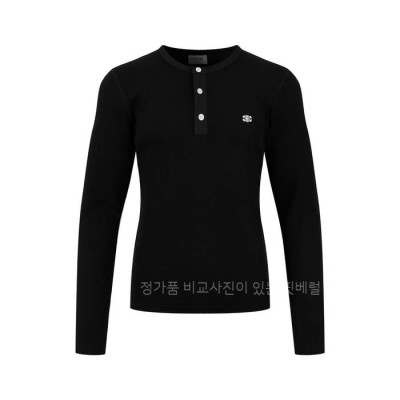 셀*느 트리오페 헨리넥 폴로 니트