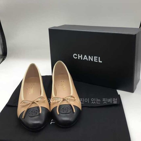 [*주*님의 현지 검수사진] 샤* 발레리나 플렛 (OC) 신발_37