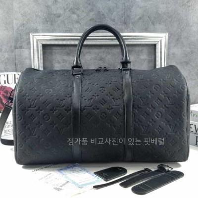 [국내배송] 루*비통 M59025 키폴 반둘리에 50 블랙