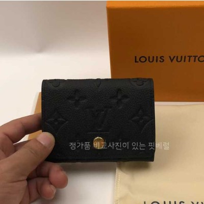 [*우*님의 현지 검수사진] 루*비통 M58456 비즈니스 카드 홀더