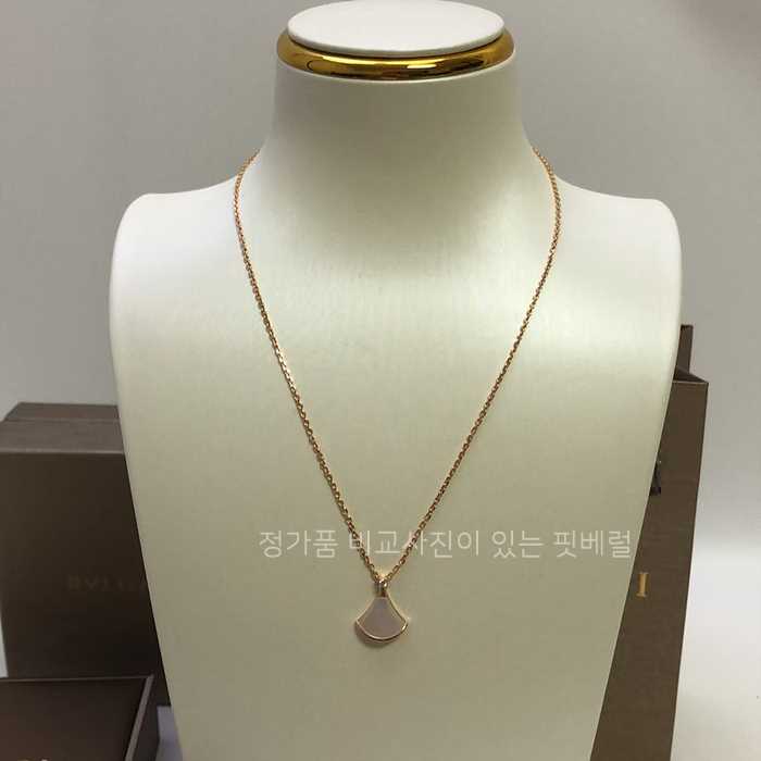 [*해*님의 현지 검수사진] 불*리 디바스 드림 목걸이[정품급]