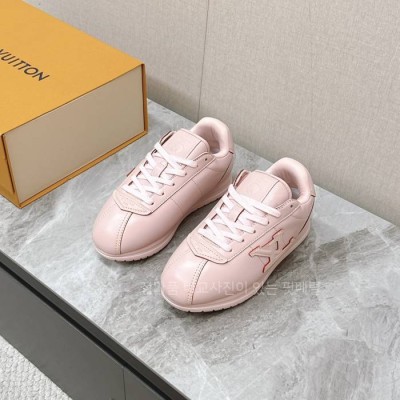 루*비통 LV 버터소프트 스니커즈 남녀공용