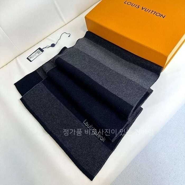 [국내배송] 루*비통 멀티배색 머플러
