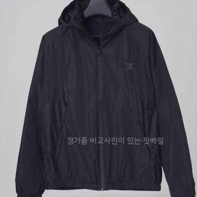 [국내배송] 루*비통 모노 윈드브레이커