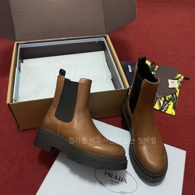 프*다 첼시 부츠 5.5cm