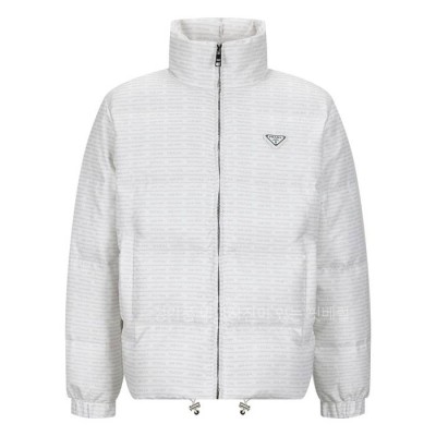 프*다 나일론 다운 패딩