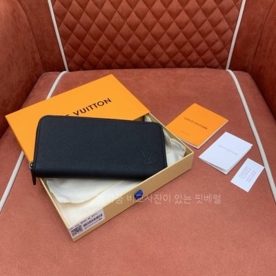 루*비통 M25959 지피 호리즌탈 LV 에어로그램 장지갑