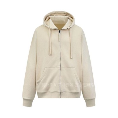 메* 마르지엘라 넘버링 후드집업 자켓