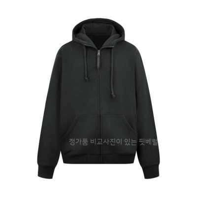 메* 마르지엘라 넘버링 후드집업 자켓