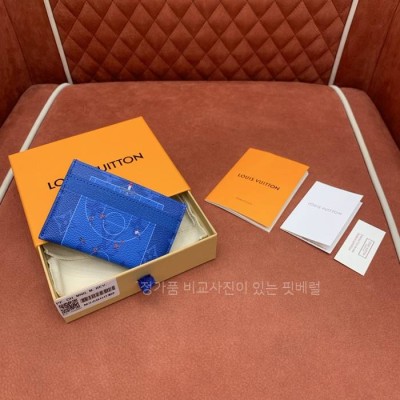루*비통 M26804 더블 카드 홀더