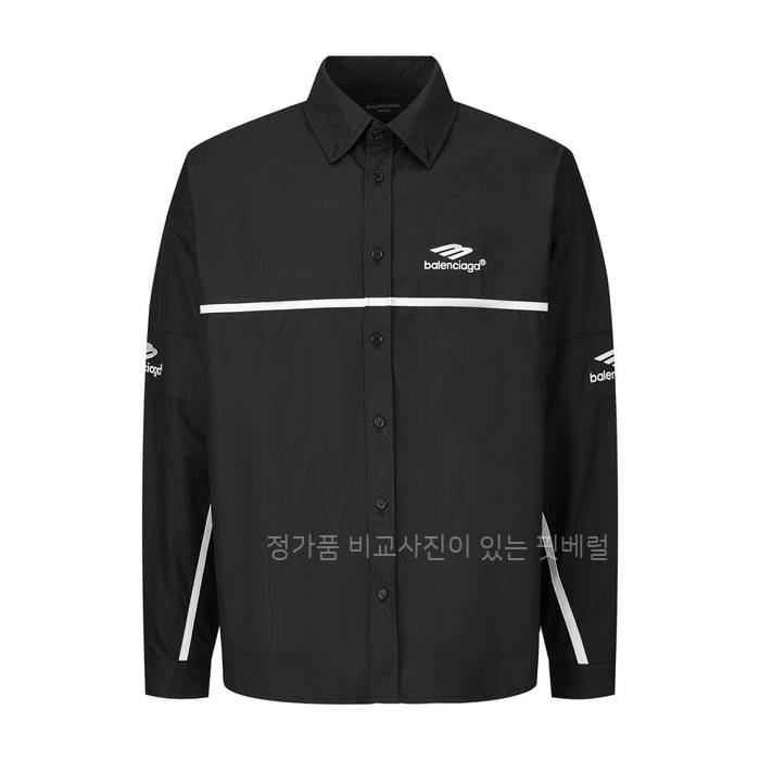 발*시아가 3B 스포츠 자수 셔츠