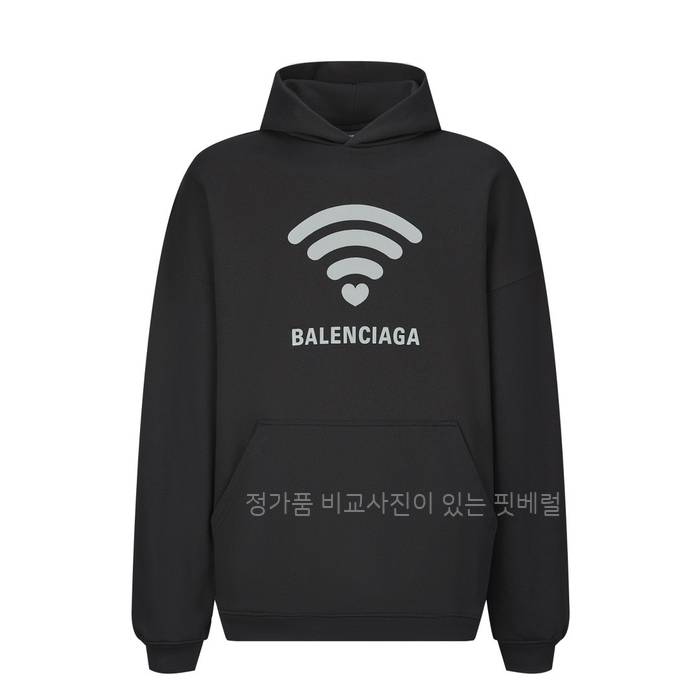 발*시아가 LO_VE 후드티셔츠