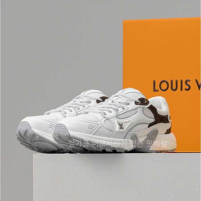 [국내배송] 루*비통 올림피아 스니커즈