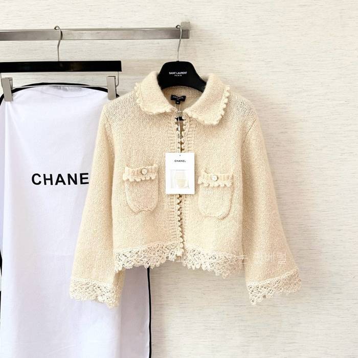 샤* 울 트위드 자켓