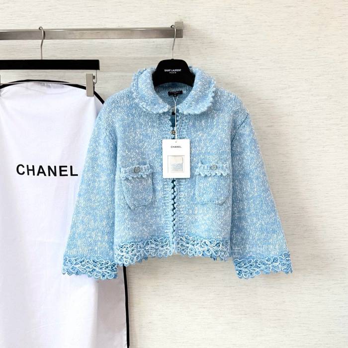 샤* 울 트위드 자켓