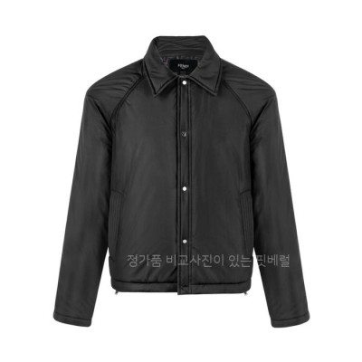 펜* 개버딘 블루종 자켓