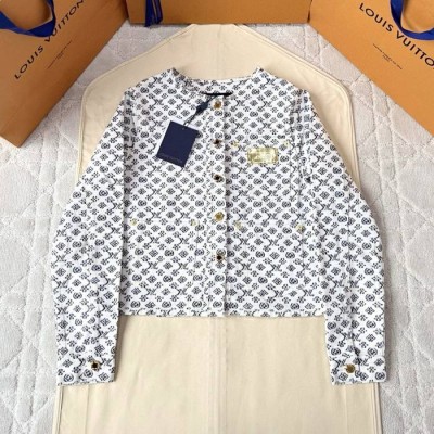 루*비통 블러리 모노그램 자켓 여성용