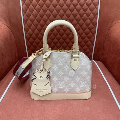 루*비통 M25728 알마 BB