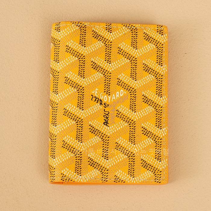 고*드 생마르크 카드 홀더 지갑