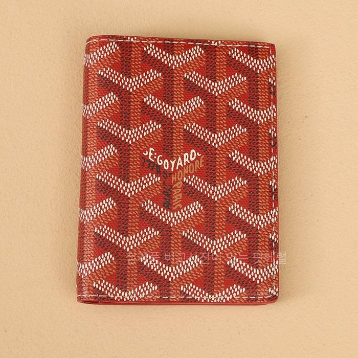 고*드 생마르크 카드 홀더 지갑