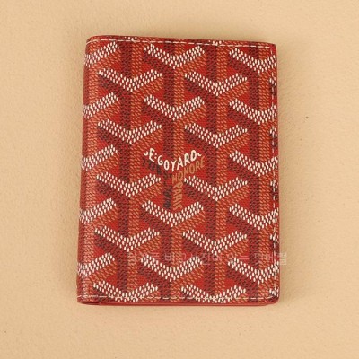 고*드 생마르크 카드 홀더 지갑