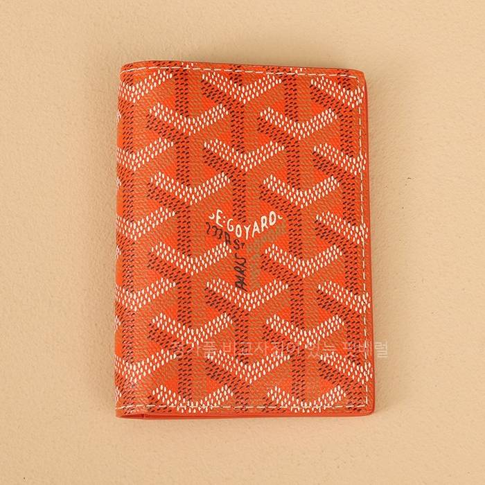 고*드 생마르크 카드 홀더 지갑