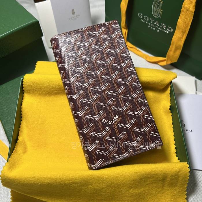 고*드 램버트 장지갑