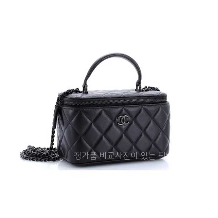 [국내배송] 샤* AP2199 램스킨 Vanity 백