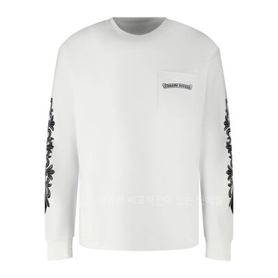 크*하츠 아스펜 롱 슬리브 긴팔티셔츠