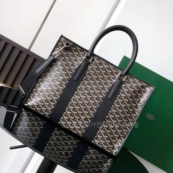 고*드 모르방 도큐먼트 케이스 서류가방 PM