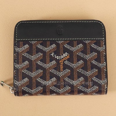 고*드 마티뇽 지퍼 카드지갑 PM