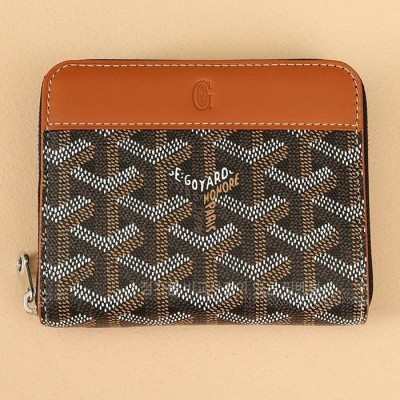 고*드 마티뇽 지퍼 카드지갑 PM