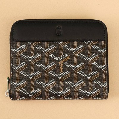 고*드 마티뇽 지퍼 카드지갑 PM