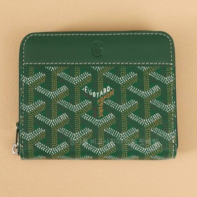 고*드 마티뇽 지퍼 카드지갑 PM