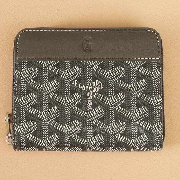 고*드 마티뇽 지퍼 카드지갑 PM