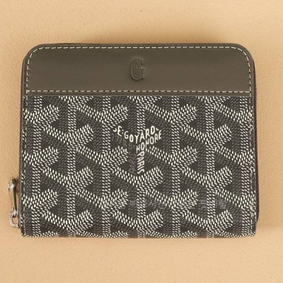 고*드 마티뇽 지퍼 카드지갑 PM