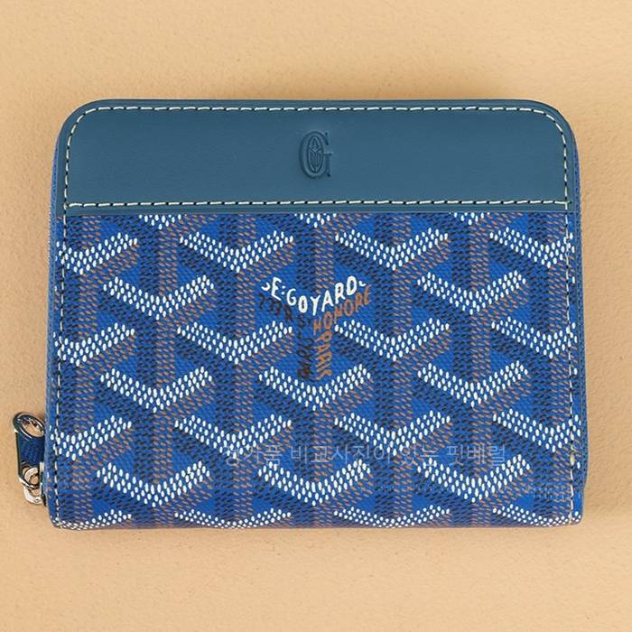 고*드 마티뇽 지퍼 카드지갑 PM