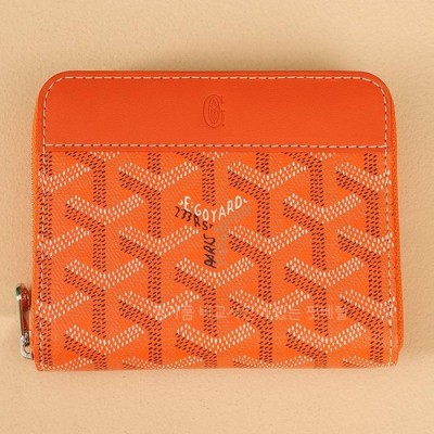 고*드 마티뇽 지퍼 카드지갑 PM